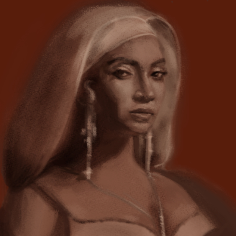Portrait Study