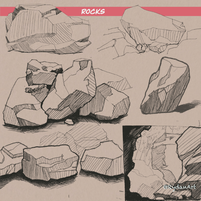 Rocks