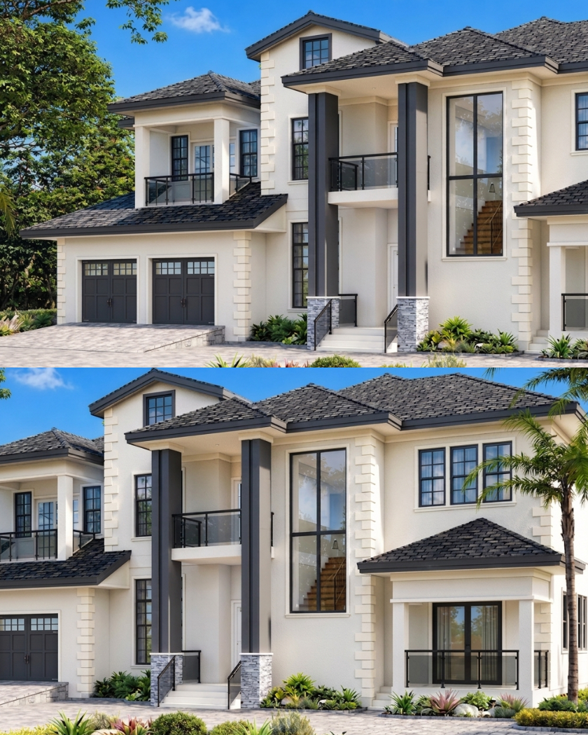 Architectural Render