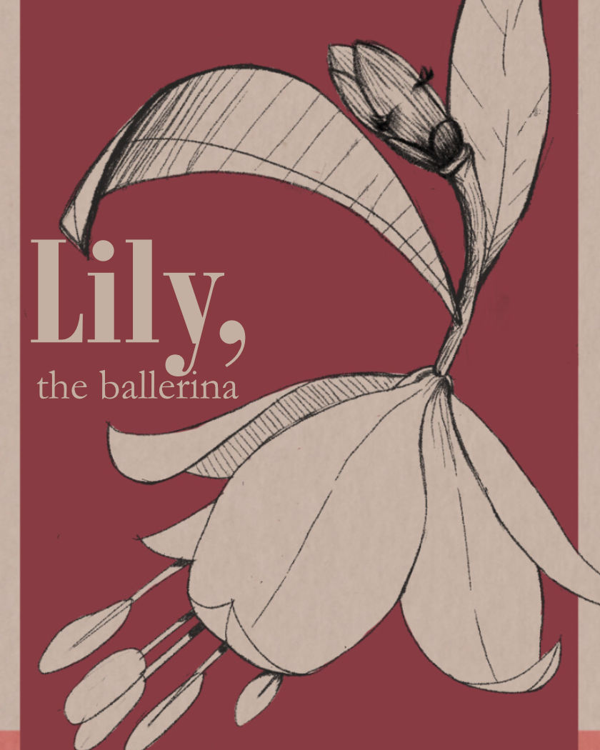 Lily the Ballerina