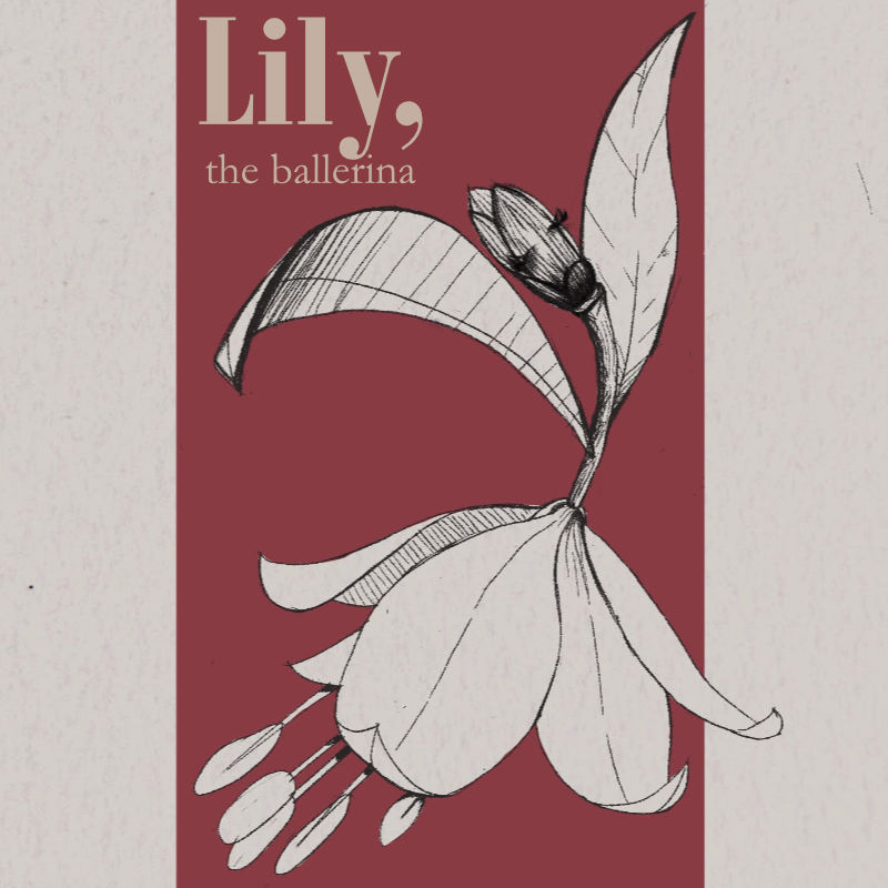 Lily the Ballerina