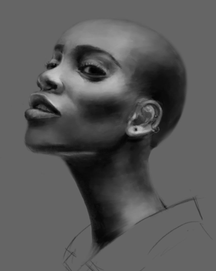 Portrait Study