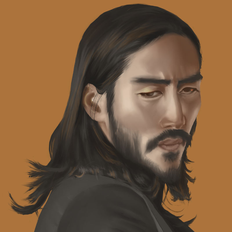 Male Profile Study