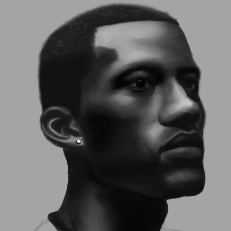 Portrait Study