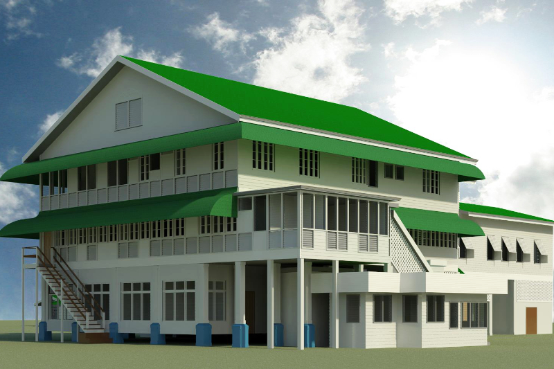 Government Building