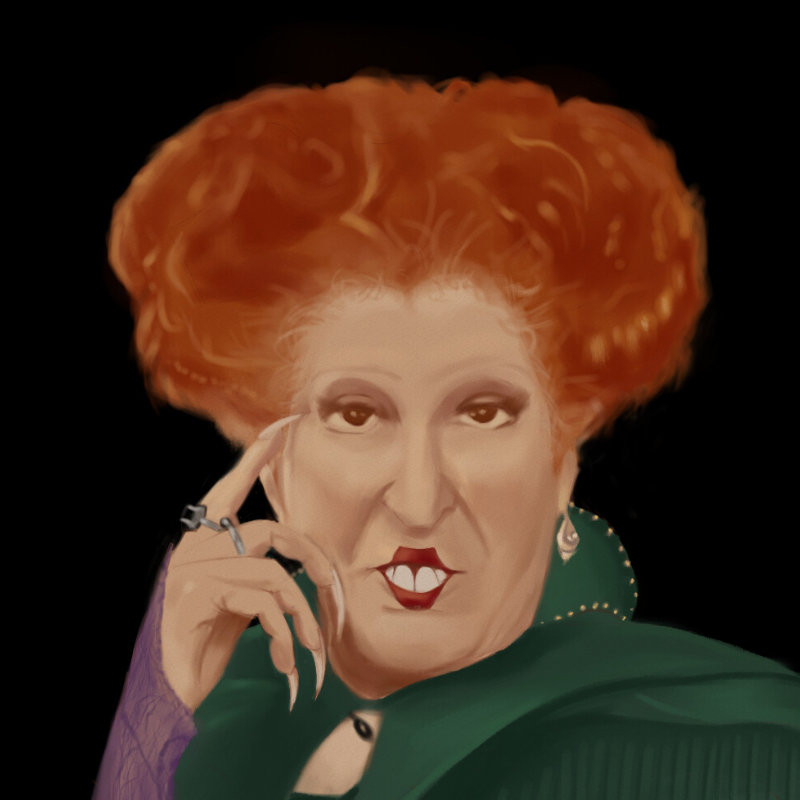 Winifred Sanderson
